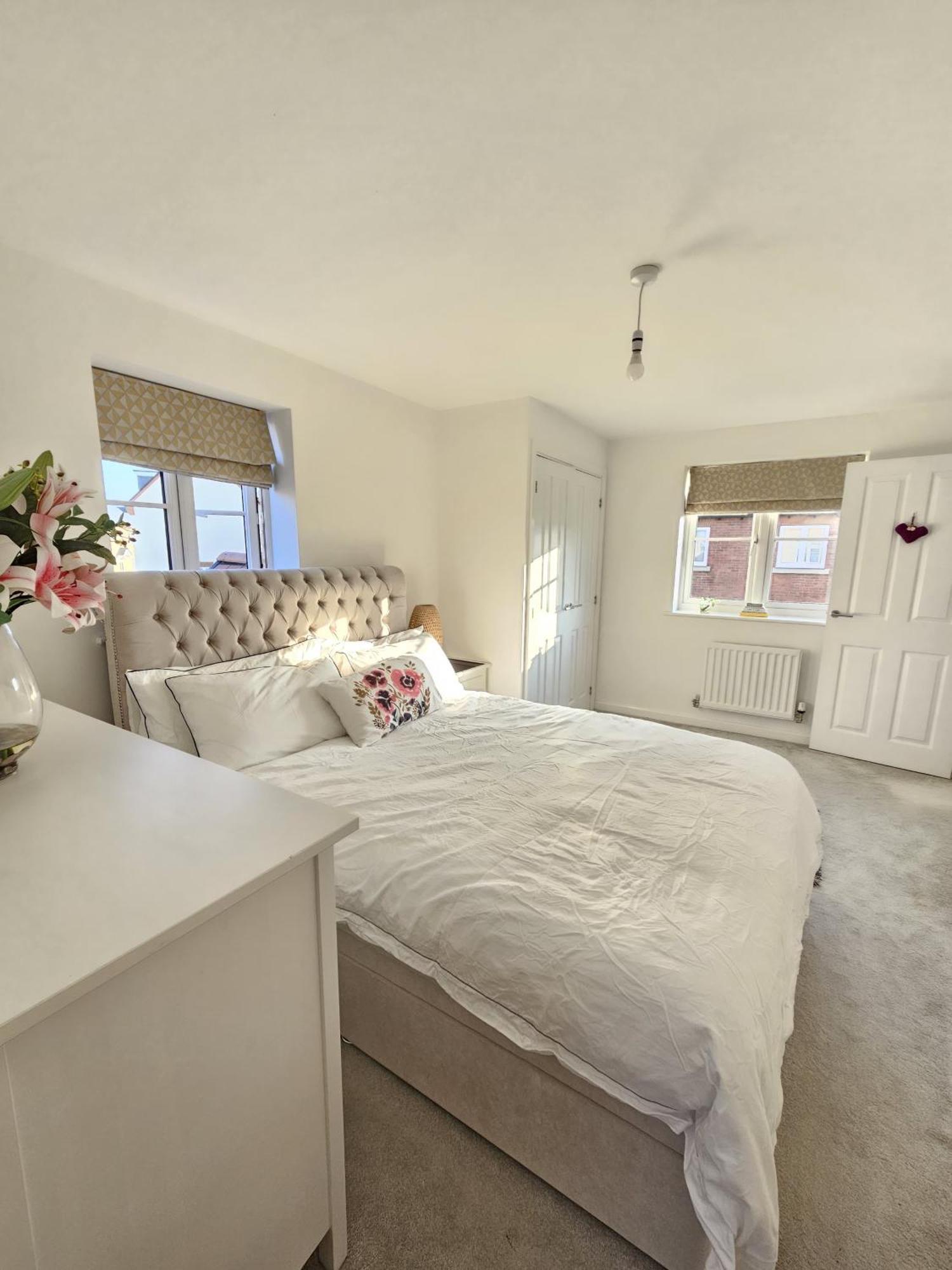 Bicester Kingsmere Accommodation With Ensuite Exterior foto