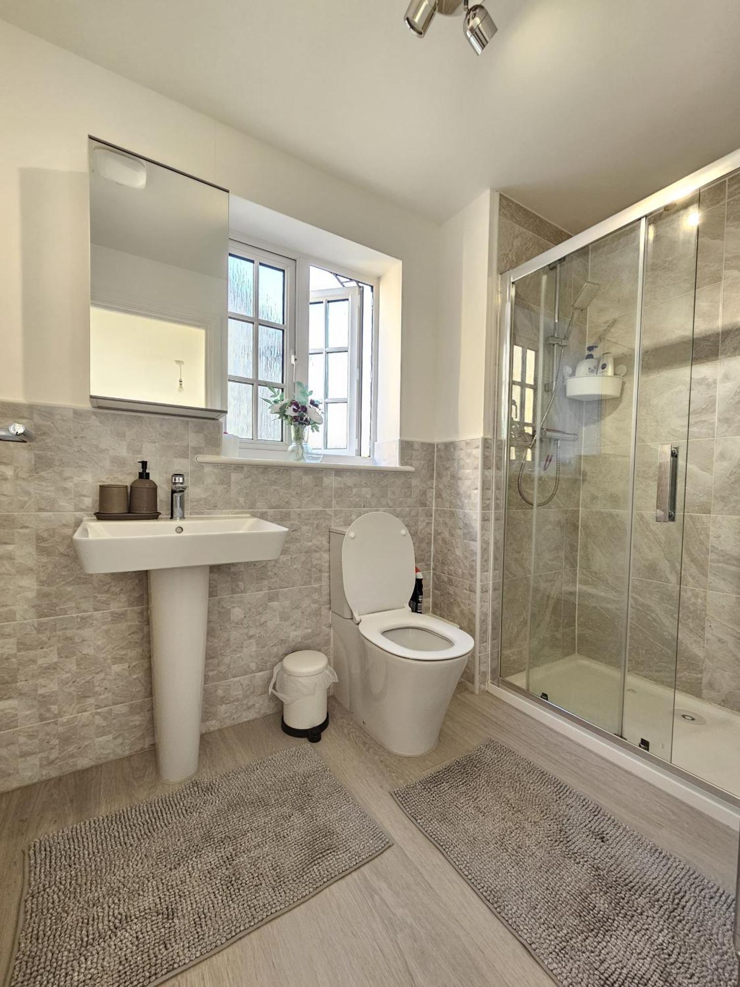 Bicester Kingsmere Accommodation With Ensuite Exterior foto