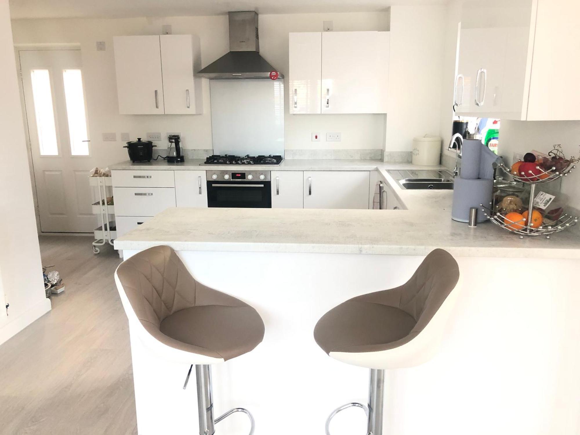Bicester Kingsmere Accommodation With Ensuite Exterior foto